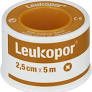 LEUKOPORE NON WOVEN  2,5cm