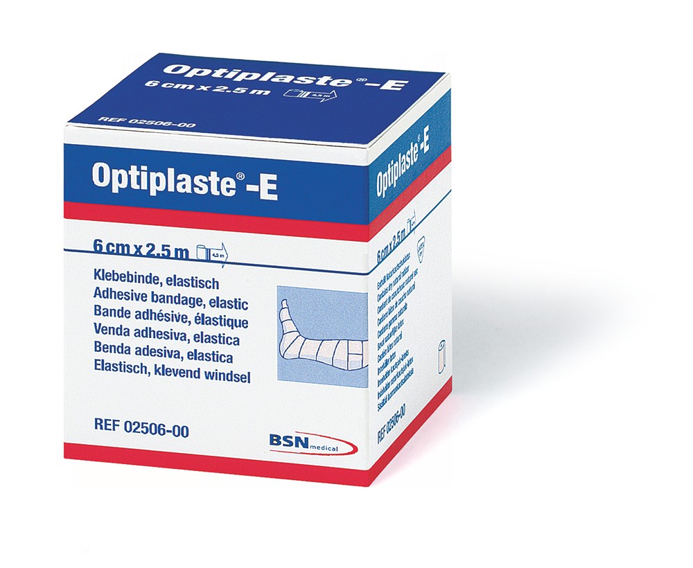 Optiplast Klisterbindor