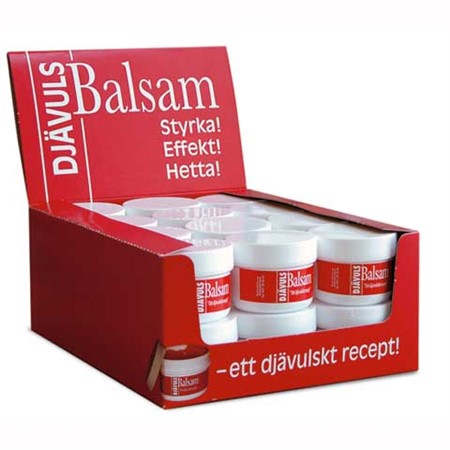 DJÄVULSBALSAM 24 PAC