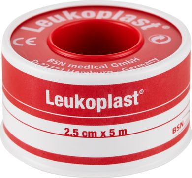 LEUKOPLAST 2,5cmX5m